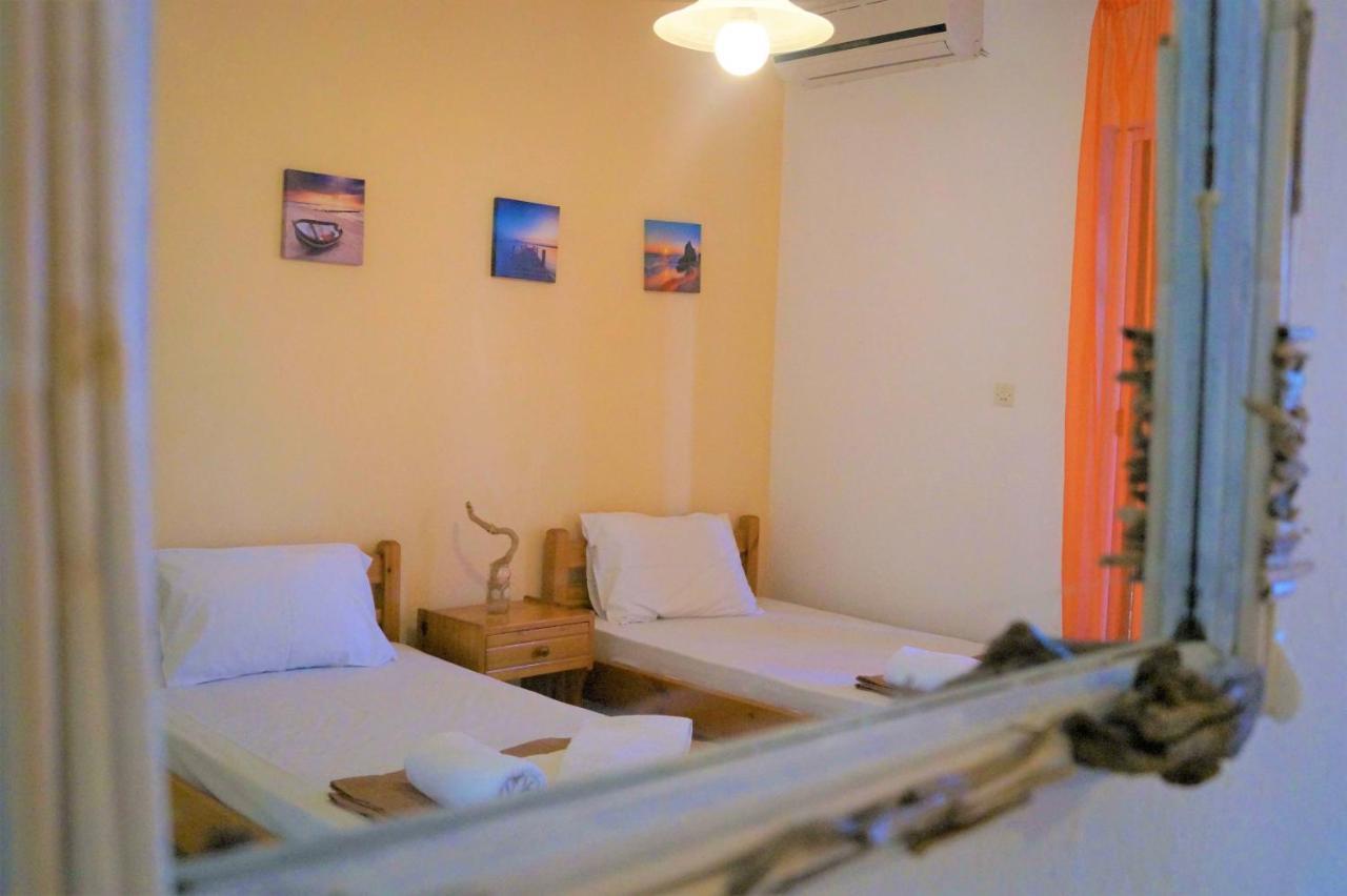 Poseidon Seaview Studios Афитос Екстериор снимка