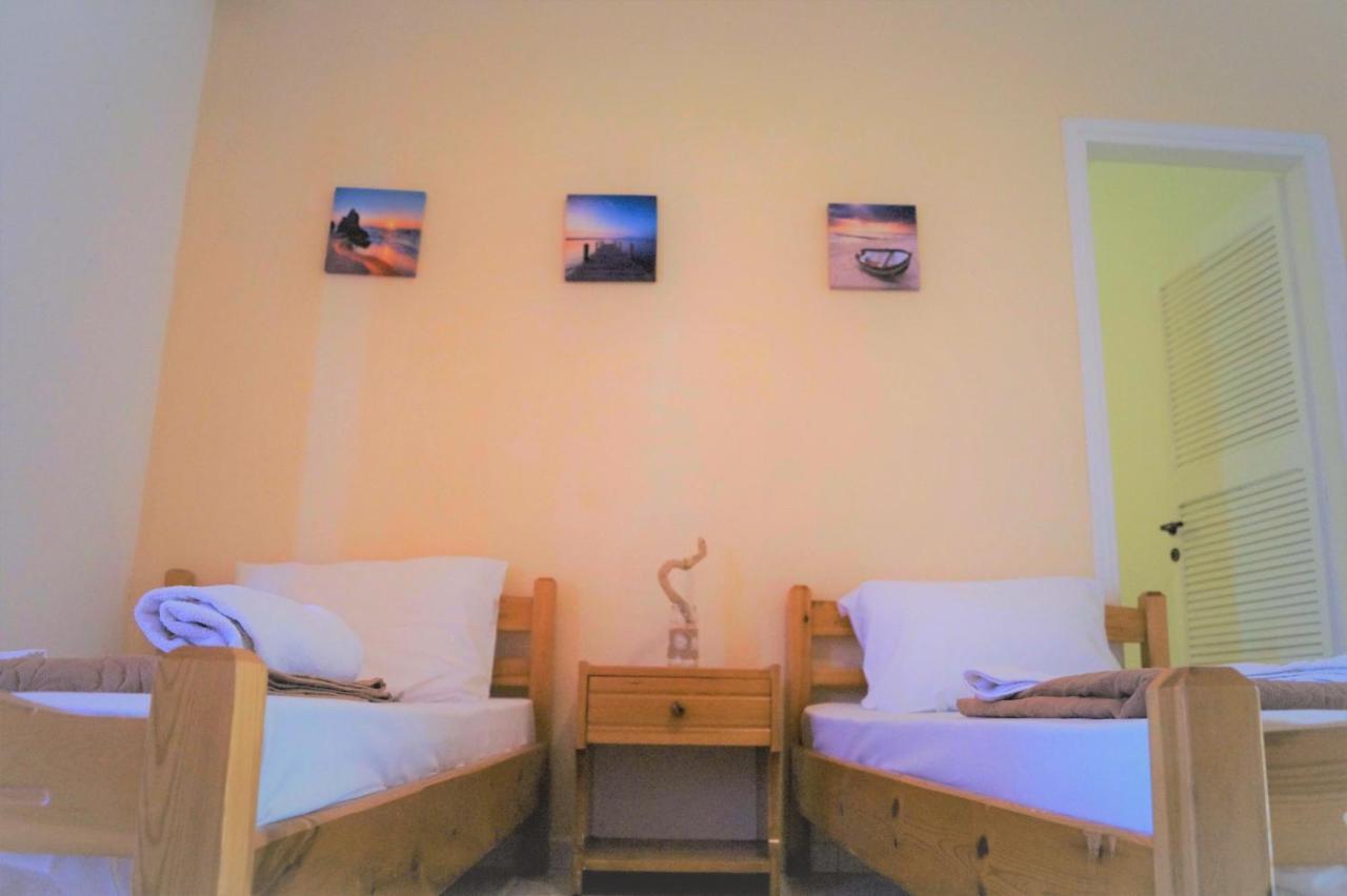 Poseidon Seaview Studios Афитос Екстериор снимка